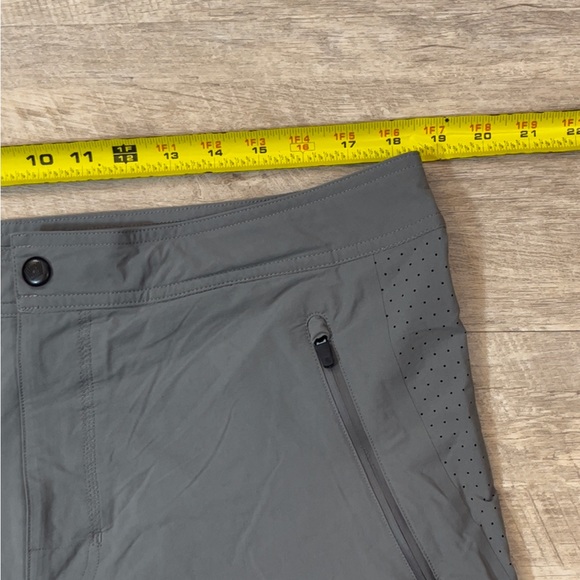 Mack Weldon Nylon 4-way Active Shorts Size XL - Picture 4 of 7